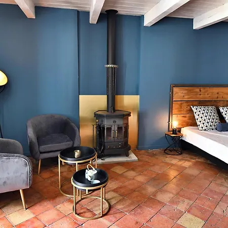 Guest house Le Bruit De L'eau Labeaume