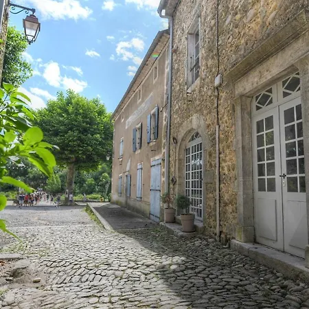 Maison d'hôtes Le Bruit De L'eau Labeaume