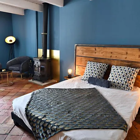 Le Bruit De L'eau Maison d'hôtes Labeaume