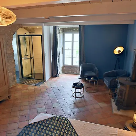 Le Bruit De L'eau Maison d'hôtes 3*
